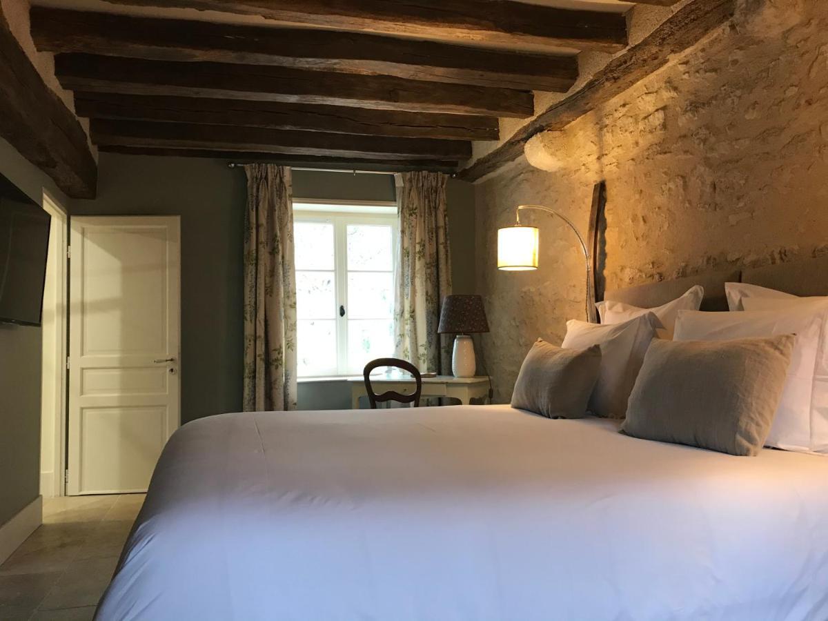 Bed and Breakfast Colivault Cande-sur-Beuvron Экстерьер фото